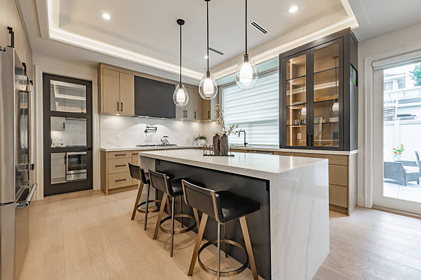 Kitchen backsplash design Arnold